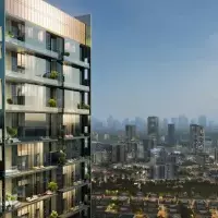 Residential complex in United Arab Emirates, Dubai, 77 sq.ft.