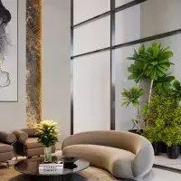 Residential complex in United Arab Emirates, Dubai, 77 sq.ft.