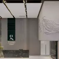 Residential complex in United Arab Emirates, Dubai, 77 sq.ft.