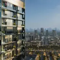 Residential complex in United Arab Emirates, Dubai, 92 sq.ft.