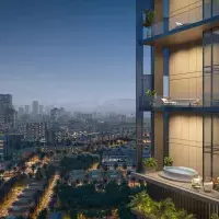 Residential complex in United Arab Emirates, Dubai, 92 sq.ft.