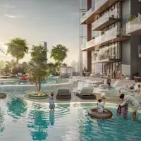 Residential complex in United Arab Emirates, Dubai, 92 sq.ft.