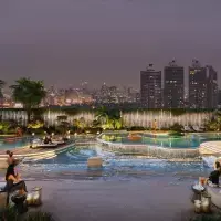 Residential complex in United Arab Emirates, Dubai, 92 sq.ft.