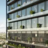 Residential complex in United Arab Emirates, Dubai, 92 sq.ft.