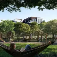 Residential complex in United Arab Emirates, Dubai, 63 sq.ft.