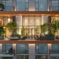Residential complex in United Arab Emirates, Dubai, 63 sq.ft.