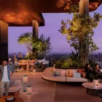 Residential complex in United Arab Emirates, Dubai, 105 sq.ft.