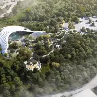 Residential complex in United Arab Emirates, Dubai, 160 sq.ft.