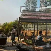 Residential complex in United Arab Emirates, Dubai, 160 sq.ft.