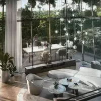 Residential complex in United Arab Emirates, Dubai, 160 sq.ft.
