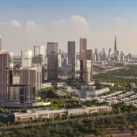 Residential complex in United Arab Emirates, Dubai, 51 sq.ft.