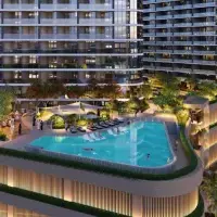 Residential complex in United Arab Emirates, Dubai, 51 sq.ft.