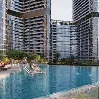 Residential complex in United Arab Emirates, Dubai, 51 sq.ft.
