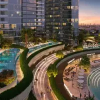 Residential complex in United Arab Emirates, Dubai, 51 sq.ft.