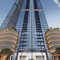Residential complex in United Arab Emirates, Dubai, 78 sq.ft.
