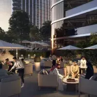 Residential complex in United Arab Emirates, Dubai, 78 sq.ft.