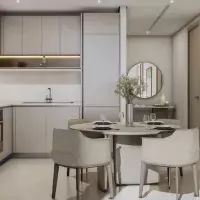 Residential complex in United Arab Emirates, Dubai, 78 sq.ft.