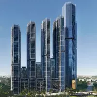 Residential complex in United Arab Emirates, Dubai, 46 sq.ft.