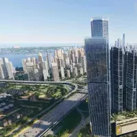 Residential complex in United Arab Emirates, Dubai, 46 sq.ft.