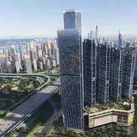 Residential complex in United Arab Emirates, Dubai, 46 sq.ft.