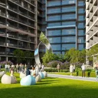 Residential complex in United Arab Emirates, Dubai, 46 sq.ft.