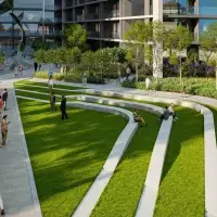 Residential complex in United Arab Emirates, Dubai, 46 sq.ft.