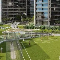 Residential complex in United Arab Emirates, Dubai, 46 sq.ft.