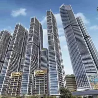 Residential complex in United Arab Emirates, Dubai, 81 sq.ft.