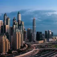 Residential complex in United Arab Emirates, Dubai, 81 sq.ft.