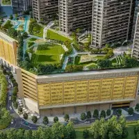 Residential complex in United Arab Emirates, Dubai, 81 sq.ft.