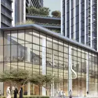 Residential complex in United Arab Emirates, Dubai, 81 sq.ft.