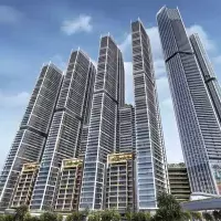 Residential complex in United Arab Emirates, Dubai, 60 sq.ft.