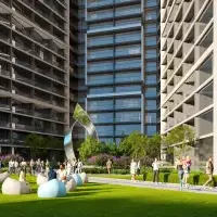 Residential complex in United Arab Emirates, Dubai, 60 sq.ft.