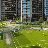 Residential complex in United Arab Emirates, Dubai, 60 sq.ft.