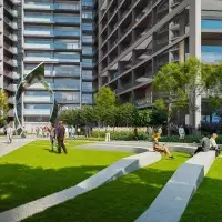 Residential complex in United Arab Emirates, Dubai, 60 sq.ft.