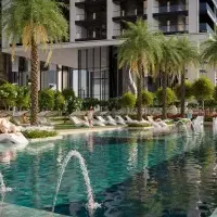 Residential complex in United Arab Emirates, Dubai, 60 sq.ft.