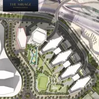 Residential complex in United Arab Emirates, Dubai, 60 sq.ft.