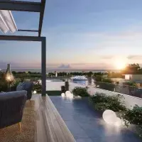 Residential complex in United Arab Emirates, Dubai, 818 sq.ft.