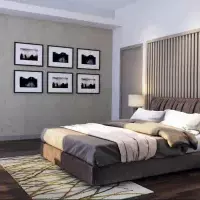 Residential complex in United Arab Emirates, Dubai, 818 sq.ft.