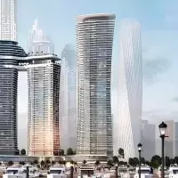 Residential complex in United Arab Emirates, Dubai, 437 sq.ft.