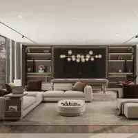 Residential complex in United Arab Emirates, Dubai, 2840 sq.ft.