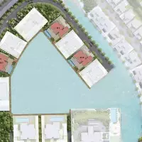 Residential complex in United Arab Emirates, Dubai, 2840 sq.ft.