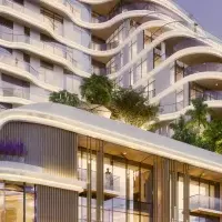 Residential complex in United Arab Emirates, Dubai, 133 sq.ft.