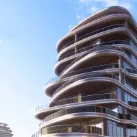 Residential complex in United Arab Emirates, Dubai, 133 sq.ft.