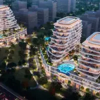 Residential complex in United Arab Emirates, Dubai, 174 sq.ft.