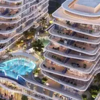 Residential complex in United Arab Emirates, Dubai, 174 sq.ft.