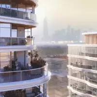 Residential complex in United Arab Emirates, Dubai, 174 sq.ft.