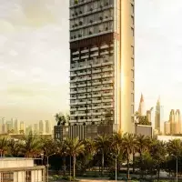 Residential complex in United Arab Emirates, Dubai, 44 sq.ft.