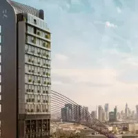 Residential complex in United Arab Emirates, Dubai, 79 sq.ft.