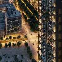 Residential complex in United Arab Emirates, Dubai, 79 sq.ft.